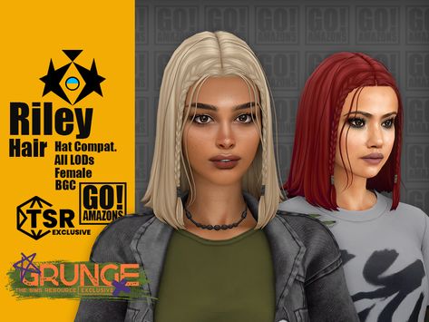 New #TheSims4 maxis match custom hair download free in two weeks at #TSR grunge #TheSims4cchair #Sims4maxismatchhair #Sims4cchair #Sims4Hair #Sims4maxismatch #TheSims4 #TSRHair #Sims4cc #Sims4customhair #Sims4hairdownload #Sims4ccdownload #Sims4hairdownload #Sims4 #ts4cc #ts4 #grungestyle #carrehair #grungehairstyle #shoulderlengthhair #straighthairstyles #grungehair #straighthair #braidstyles #straighthairstyles #asexual #girlpower #ukrainian #feminist #womanpower #womanempowerment Straight Hair Sims 4 Cc Maxis Match, Split Hair Sims 4 Cc, Grunge Hairstyle, Hair Ts4, Ts4 Hair, Gray Streaks, Clothes Cc, Sims Clothes, Sims 4 Anime