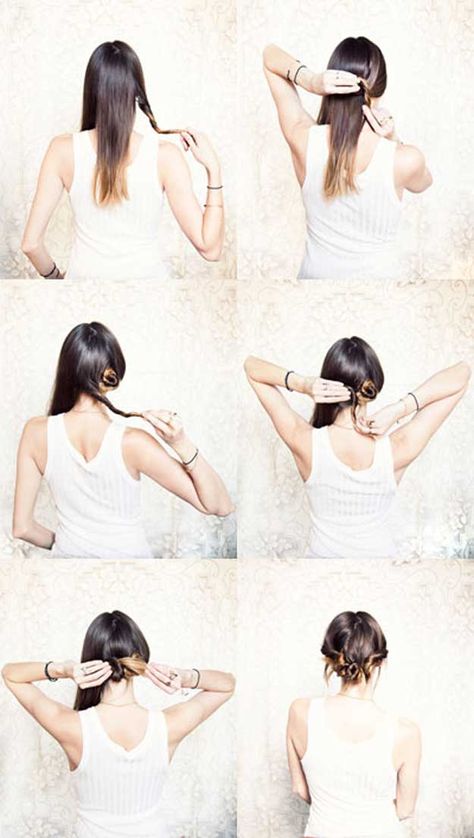 Best 5 Minute Hairstyles - Messy Buns for Hair with Layers - Quick And Easy Hairstyles and Haircuts For Long Hair, That Are Super Simple and Great For Busy Mornings Or For School. Braids, Undo’s, Ponytail Looks And Hair Styles For Short Hair, Medium Length Hair, And Long Hair. Step By Step Tutorials, Tips, And Hacks For Teens, For Kids, And For Wet And Dry Hair. Great Looks For Curls, Simple And Cute Braids With Half Up Half Down Hairstyles. Five Minute Looks For Church, For Shoulder Length Hair Butterfly Locks, 5 Minute Hairstyles, Twisted Hair, Easy Bun Hairstyles, Hair Bun Tutorial, High Bun, Mom Hairstyles, Hair Tutorials, Hair Envy