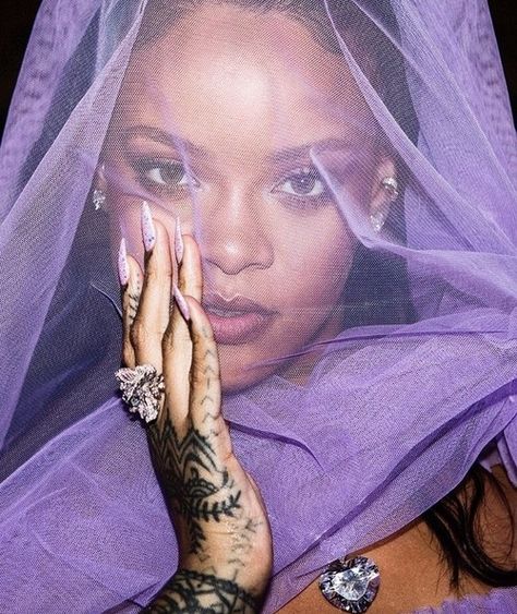 Fenty Puma Shoes #fashion, #style, #puma, adidas, and fashion #GetTheLook Catty Noir, Lavender Aesthetic, Rihanna Style, Bad Gal, Photography Magazine Cover, Rihanna Fenty, Fenty Beauty, Purple Aesthetic, Looks Style