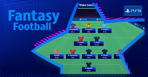 Fantasy League, Fantasy Team, Fantasy Football, Football Game, Uefa Champions League, Dream Team, Champions League, Your Dream, University