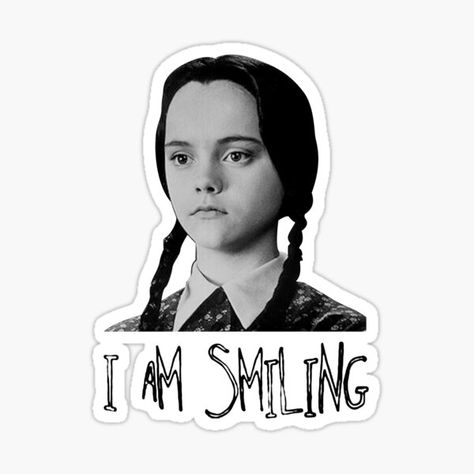 Wednesday Stickers Printable, Wednesday Stickers, Wednesday Addams Aesthetic Stickers, Wednesday Addams Graphic, Family Shirt Design, Wednesday Addams Meme, Family Stickers, Wednesday Addams, Addams Family