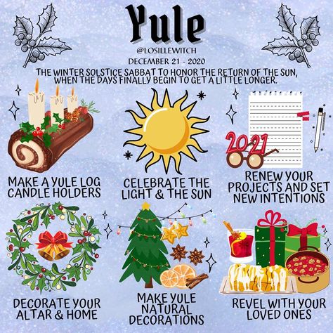 Content Graphic Design, Yule Ritual, Wicca Holidays, Yule Ornaments, Ritual Ideas, Yule Celebration, Happy Winter Solstice, Tarot Significado, Grimoire Book