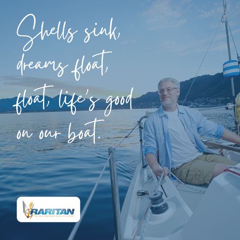 Life is always better on a boat. What boat adventures will you plan next? #boating #boats #meme #funny #lol #marine #boating #boatinglife #boatingfun #boatinglake #boatinglifestyle Shell Sink, Cool Boats, On A Boat, Funny Lol, Meme Funny, Boating, Boats, Float, Life Is