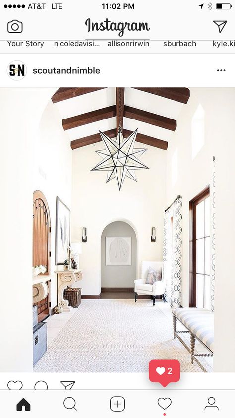 ☼ ☪ _Fashion_Killa_ ☪ ☼ Tuscan Homes, Style Me Pretty Living, Tuscan Design, Mediterranean Home Decor, Spanish Style Home, Spanish Style Homes, Modern Farmhouse Design, Mediterranean Home, Spanish House