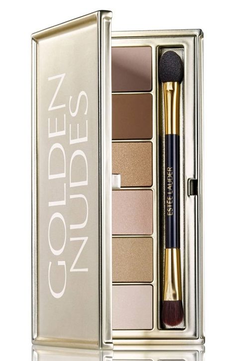 Estee Lauder Eyeshadow, Estee Lauder Bronze Goddess, Eye Makeup Eyeshadow, Bronze Goddess, Eye Palettes, Lip Palette, Estee Lauder Makeup, Nude Eyeshadow, Summer Glow