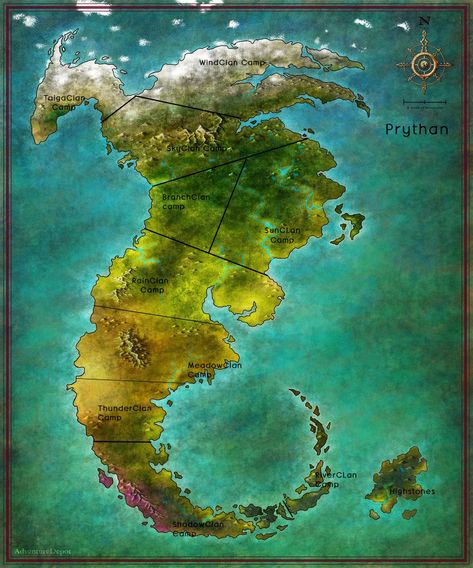 Fantasy City Map, Fantasy Map Making, Dnd World Map, World Map Design, Imaginary Maps, Fantasy World Map, Fantasy Concept, Rpg Map, Fantasy Island