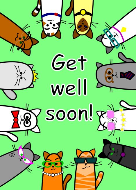 Get Well Soon with Funny Cats card #Ad , #AFFILIATE, #Funny, #Cats, #card Get Well Meme, Get Well Funny, Get Well Soon Funny, Well Meme, Feeling Under The Weather, Free Ecards, Cat Character, Cat Cards, Get Well Cards