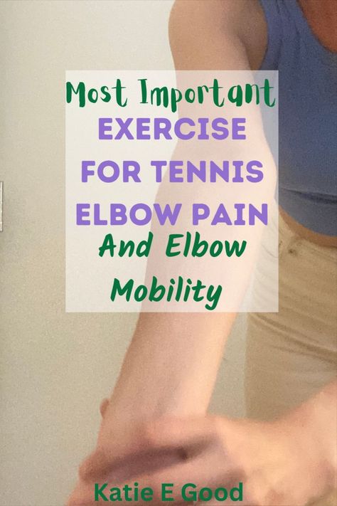 elbow exercises physical therapy Forearm Stretches Tennis Elbow, Stretches For Tennis Elbow, Elbow Fracture Exercises, Exercises For Tennis Elbow, Tennis Elbow Relief Exercises, Pronation Exercises, Tennis Elbow Stretches, Knee Physical Therapy Exercises, Range Of Motion Exercises