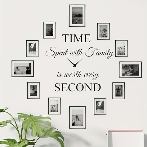 Faster shipping. Better service Family Photos Wall Decor, Family Tree Wall Art, Family Wall Decals, Family Photo Wall, Photo Wall Decor, Family Wall Decor, Bad Odor, Family Tree Wall, Wall Vinyl Decor