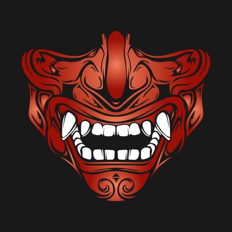 https://www.teepublic.com/mask/10327777-japanese-samurai-warrior-face-armour-mask Check out this awesome 'Japanese+Samurai+Warrior+Face+Armour+Mask' design on @TeePublic! Japanese Face Mask Tattoo, Samurai Mask Drawing, Samurai Face Tattoo, Samurai Mask Tattoo Design, Samurai Mask Art, Japanese Warrior Mask, Mascara Samurai, Samurai Mask Design, Samurai Face Mask