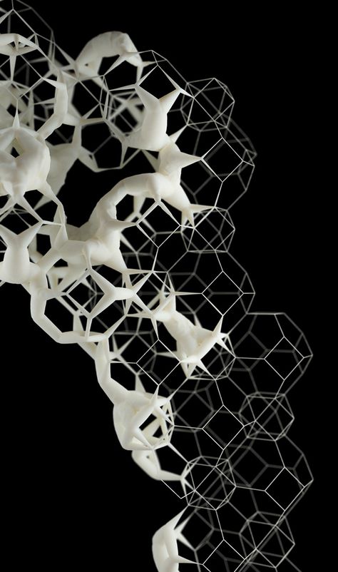 Parametric Archives - leManoosh Organic Structure, Parametric Architecture, Generative Design, Digital Fabrication, Parametric Design, 3d Modelle, Generative Art, Model Making, Art Sculpture