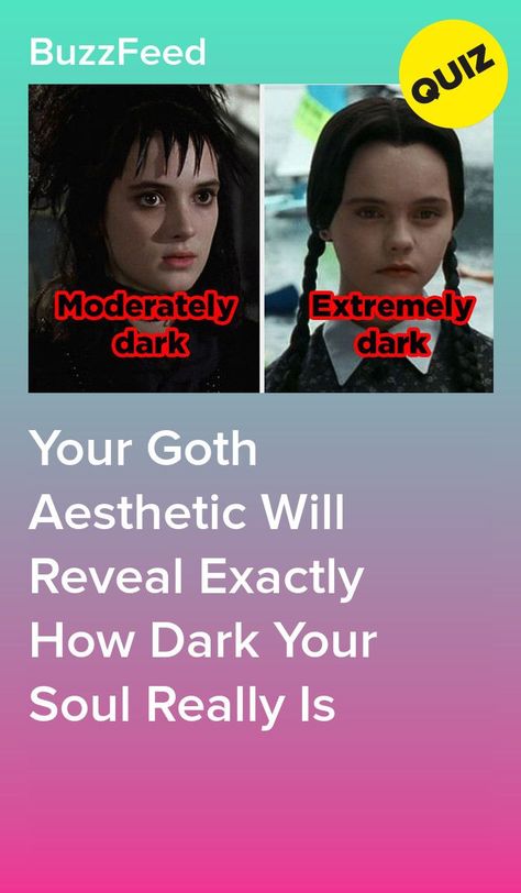 Dark Grunge Aesthetic Outfits, Gothic Victorian Aesthetic, Emo Aesthetic Wallpaper, Cute Goth Outfits, Goth Halloween Costume, Buzzfeed Articles, Aesthetic Quiz, Dark Grunge Aesthetic, Cute Edgy Outfits