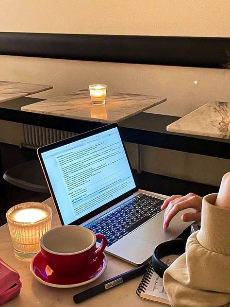 Cozy Work Aesthetic, Laptop Girl Aesthetic, Startup Founder Aesthetic, Work Remote Aesthetic, Education Asthetic Picture, New Opportunities Aesthetic, Promotion Aesthetic Work, Minimum Viable Product, Cs Major Aesthetic