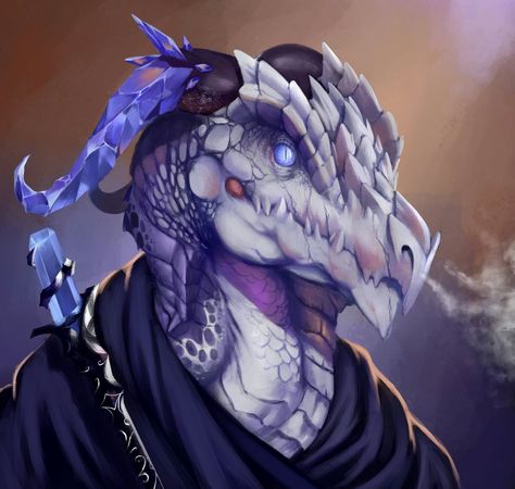 Mr freeze dragonborn Amethyst Dragonborn, Dragon Born Dnd, Gem Dragonborn, Dragonborn Dnd, Female Dragonborn, Humanoid Dragon, Dnd Dragonborn, Dragon Born, Dnd Character Art