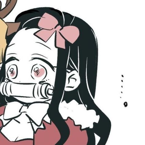 #zenitsu #nezuko Demon Slayer Christmas Matching Pfp, Christmas Nezuko Pfp, Nezuko X Zenitsu Pfp, Demon Slayer Christmas Pfp Matching, Demon Slayer Christmas Pfp, Nezuko X Zenitsu Matching Icons, Nezuko And Zenitsu Matching Icons, Nezuko Matching Pfp, Nezuko Christmas