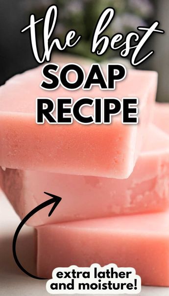 Natural Soaps Recipes, Homemade Soap Bars, Diy Soap Bars, Easy Soap Recipes, Diy Soap Recipe, Săpunuri Handmade, Cold Process Soap Recipes, Handmade Soap Recipes, Soap Making Recipes