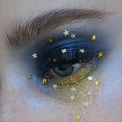 Halloween Makeup Tutorial Easy, Galaxy Makeup, Drag Make-up, Halloween Makeup Scary, Halloween Makeup Tutorial, Eye Makeup Art, No Eyeliner Makeup, Makeup Photography, Fantasy Makeup