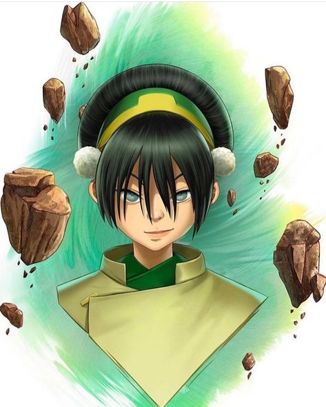 Wan Shi Tong, Aang The Last Airbender, Toph Beifong, Avatar Legend Of Aang, Cartoon Movie Characters, Avatar Last Airbender, Avatar Picture, The Last Airbender Art, Last Airbender Art