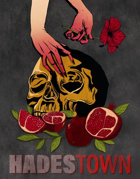 Hadestown Wallpaper, Hadestown Art, Hadestown Fanart, Hades Town, Fate Tattoo, Musical Theatre Broadway, Theatre Geek, Theatre Nerds, Broadway Theatre