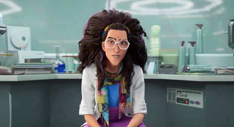 'Spider-Man: Into the Spider-Verse' is a perfect movie, but there was a time when its Doc Ock was a Big Lebowski-like man. Thankfully, they fixed that. Spiderverse Doc Ock, Villain Suit, Olivia Octavius, Spiderverse Movie, Spider Man Into The Spiderverse, Dr Octopus, Into The Spiderverse, Doc Ock, Spider Man Into The Spider Verse