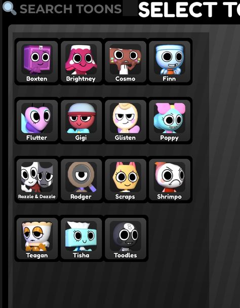 I LOVE DANDYS WORLD. BUT IM TOO GOOD AT IT. COMMENT IF U HAVE ANNY OF THESE TOONS! Baddie Outfits Ideas, Razzle Dazzle, Baddie Outfits, Outfits Ideas, Poppies, I Love