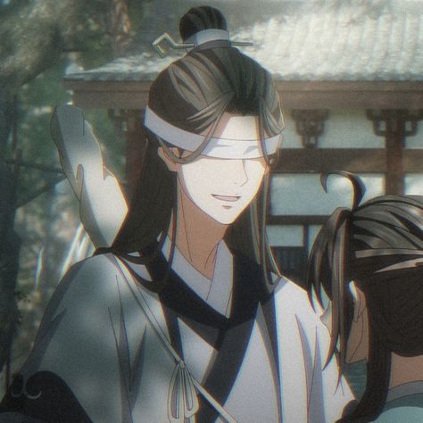 Mdzs Xiao Xingchen, Mdzs Donghua, Xiao Xingchen, Korean Photo, The Grandmaster, Heaven's Official Blessing, Handsome Anime, Anime Comics, Chinese Art