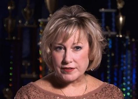 Cathy Nesbitt-Stein dishes on whether or not she'd like to return to Dance Moms. Dance Moms Cathy, Dance Moms Headshots, Dance Moms Season 3, What Is Dance, Dance Moms Season, Dance Studio Owner, Candy Apples, Dance Studio, Dance Moms