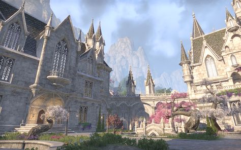 Illumination Academy is a location that appears in The Elder Scrolls Online: Summerset. Break the enchantment plaguing the Illumination Academy. Academy Fantasy Art, Fantasy Academy Concept Art, Fantasy Academy Art, Fantasy Academy Building, Fantasy Academy, Funny Medieval, Fantasy Kingdom, Magic Academy, Study Hall