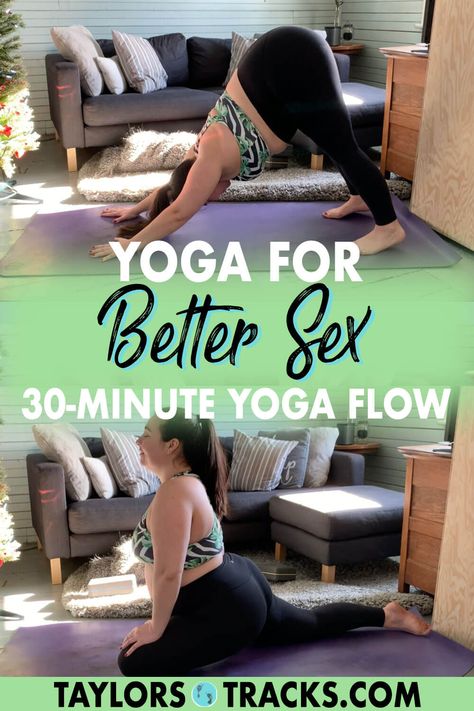 Yoga Poses For Sexuality, Yoga For Sexuality Growth, Yoga For Sexuality, 30 Minute Yoga, Best Yoga Poses, Strength Yoga, Cow Pose, Better Communication, Yoga Moves