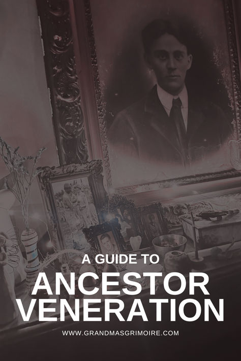 Ancestral veneration is about honoring the spirits of those who came before us. This guide is for honoring ancestors for Samhain. Ancestor Witchcraft, Witchcraft Spirits, Ancestor Ritual, Samhain Witchcraft, Ancestral Veneration, Celebrating Samhain, Ancestor Veneration, Samhain, The Past