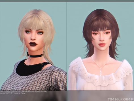 Sims4 Short Hair Female, Sims 4 Cc Short Hair Female Alpha, Sims 4 Female Short Hair, Sims 4 Cc Hair Thesimsresource, Sims 4 Cc Bangs Hair, Sims 4 Cc Hair Female Short, Sims Female Hair, Ts4 Female Hair, Sims 4 Short Hair Cc