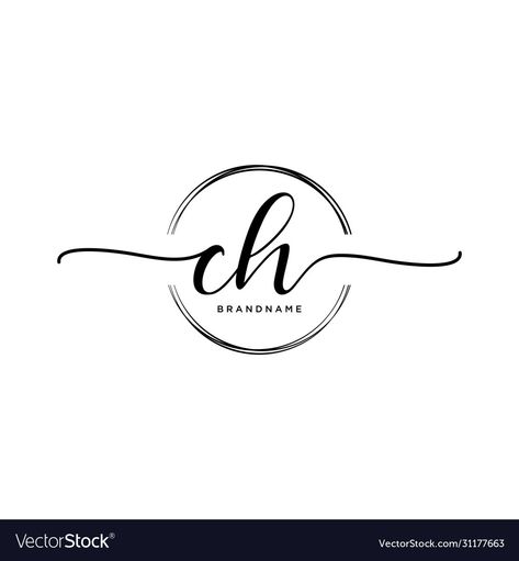 Fitness Logos Design, Business Logo Design Ideas Creative, Fashion Design Logo Ideas Creative, Logo For Fashion Designer, Ch Logo Design, French Logo Design, Fashion Company Logo, Fitness Logo Ideas, Company Logo Ideas