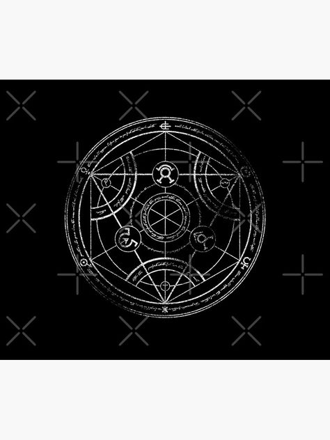 "Human transmutation circle - chalk" Throw Blanket by RevolutionGFX | Redbubble Human Transmutation Circle, Transmutation Circle, Vintage Style Outfits Retro, Fashion Fall, Blanket Designs, Blankets For Sale, Autumn Fashion Women, Runes, Sublimation Printing