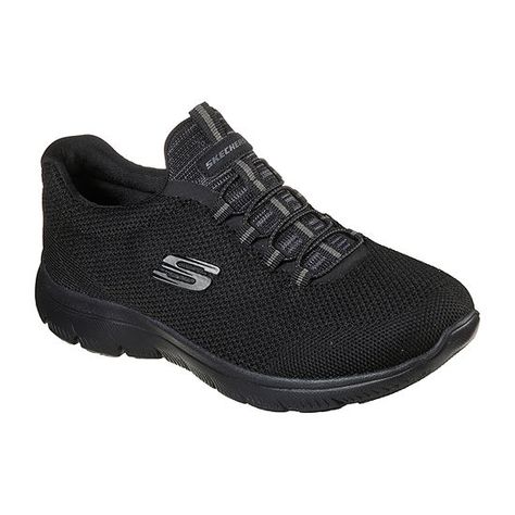 Skechers Memory Foam, Shoes Walking, Training Sneakers, Fabric Shoes, Walking Sneakers, Wide Shoes, Womens Athletic Shoes, Lace Slip, Skechers Women