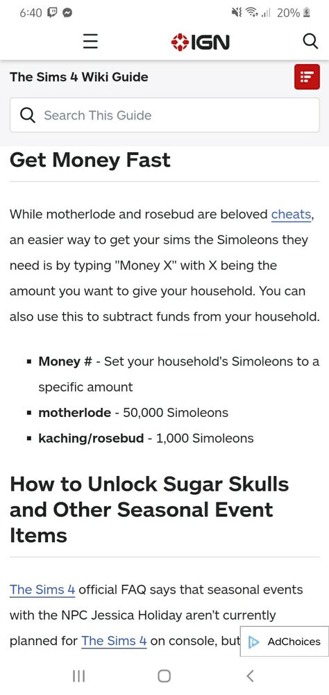 Sims Money Cheats, Money Cheats For Sims 4, Sims 4 Money Cheat, Sims Cheats, Sims Challenge, How To Get Money Fast, Sims 4 Cheats, Casas The Sims 4, Lost Money