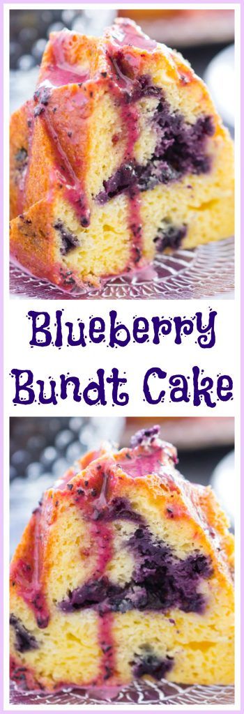 This Blueberry Bundt Cake is quick and easy to make, from beginning to end. It’s bursting with fresh, plump blueberries, and doused in an elegant blueberry glaze! Berry Bundt Cake, Blueberry Bundt Cake Recipes, Blueberry Glaze, Bundt Pan Recipes, Blueberry Bundt, Mousse Au Chocolat Torte, Blueberry Bundt Cake, Bundt Cake Recipe, Lemon Bundt Cake