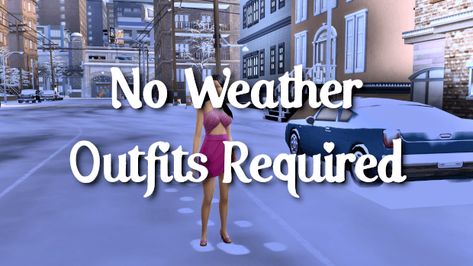 Hot Weather Outfits, Mod Hair, Sims 4 Studio, Sims 4 Game Mods, Cold Weather Outfit, Cold Outfits, Deep Indigo, Best Sims, Best Mods