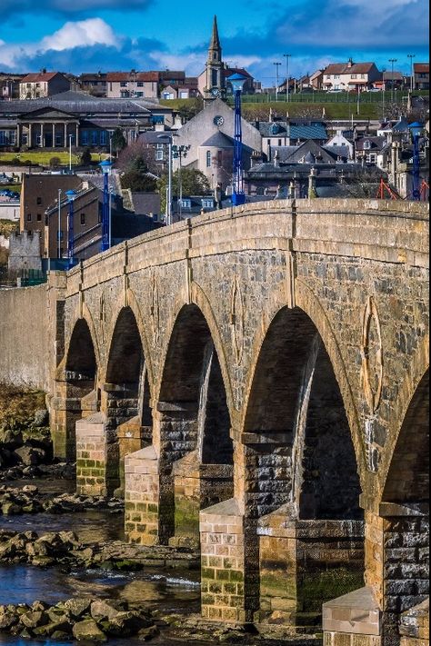 Stone Bridges, Old Bridges, Aberdeenshire Scotland, Beautiful Bridges, Scotland Forever, Old Bridge, Scotland Uk, England And Scotland, Ireland Scotland