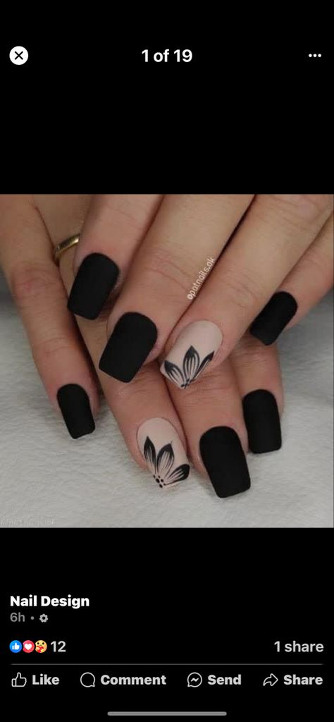 Black Nails, Nails