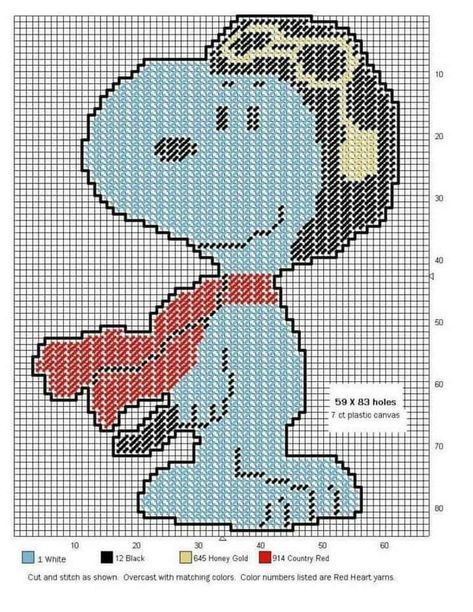 Plastic Canvas Patterns Free Printable, Snoopy Ornaments, Free Plastic Canvas Patterns, Free Plastic Canvas, Snoopy Cartoon, Plastic Canvas Coasters, Peanuts Characters, Plastic Canvas Tissue Boxes, Canvas Wall Hanging