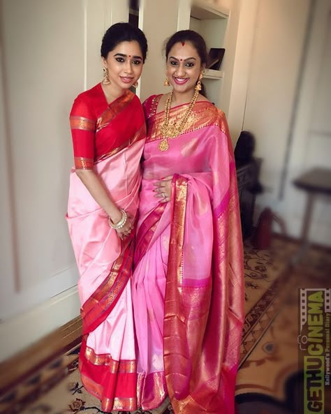 Aarthi Ravi, Function Saree, Aarti Ravi, Saree Colors, Celebrity Saree, Jayam Ravi, Kanchi Sarees, Kanjeevaram Sarees, Saree Kanchipuram