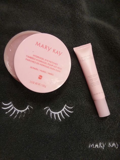 Kosmetyki Mary Kay, 3d Eye, Mary Kay Timewise, Eye Spy, Eye Patches, Pink Bubbles, Makeup Obsession, Mary Kate, Beauty Stuff