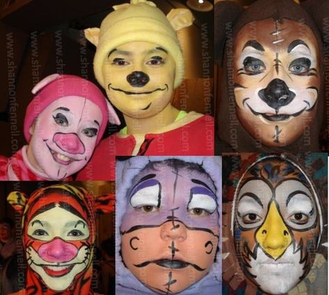 Winnie The Pooh And Tigger, Pooh And Tigger, House At Pooh Corner, Pooh Corner, Owl Halloween, Owl Costume, Circus Costume, Animal Costumes, Cute Costumes