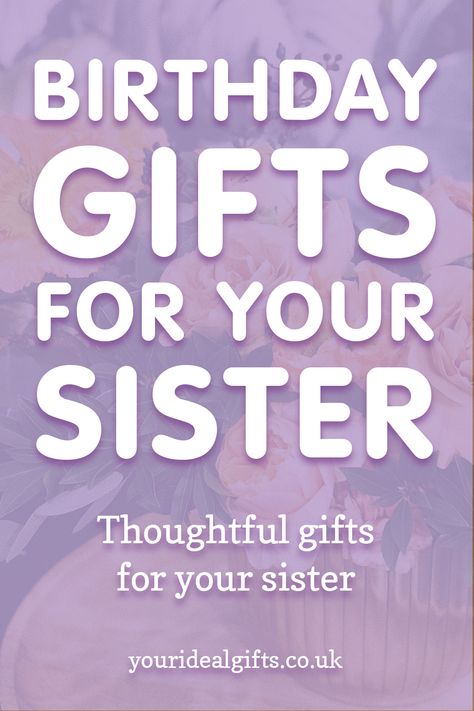 Birthday Gifts For Your Sister 20th Birthday Gift Ideas For Sister, Birthday Gifts For Your Sister, Gift Ideas For Your Sister, Sister Birthday Gifts, Gifts For Sisters, 20th Birthday Gift, Compact Mirror Personalized, Thoughtful Gifts For Her, Gifts For Your Sister