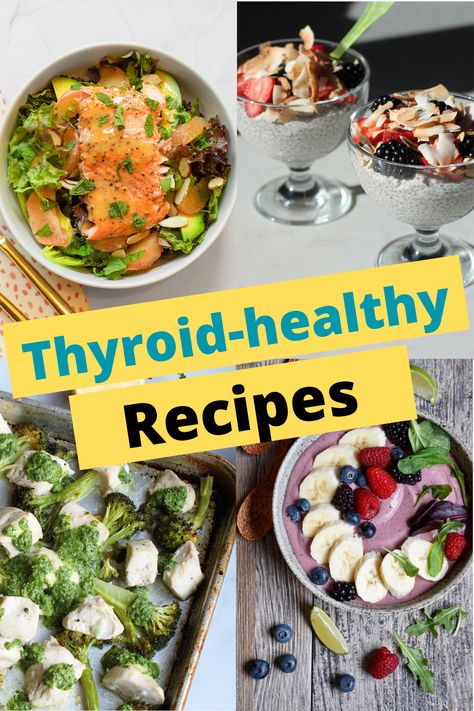 Hypo Thyroid Diet Plan, Nutrition For Hashimotos, Hashimotos Disease Recipe, Hashimotos Disease Dinner Recipes, Hypothyroid Tea, Hypothyroid Foods To Eat, Hypothyroid Meal Prep, Hyperthyroid Diet Recipes, Whole Food Low Carb Recipes