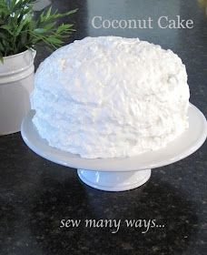 3 Day Coconut Cake Recipe, Sour Cream Coconut Cake, Pecan Candy, Rita Recipe, Cherry Crisp, Coconut Icing, Coconut Cake Recipe, Coconut Pudding, Sour Cream Cake