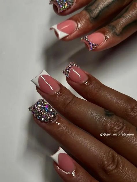 French Manicure Nail Designs, Manicure Nail Designs, French Manicure Nails, French Manicure, Nail Manicure, Pretty Nails, Nail Design, Manicure, Nail Designs