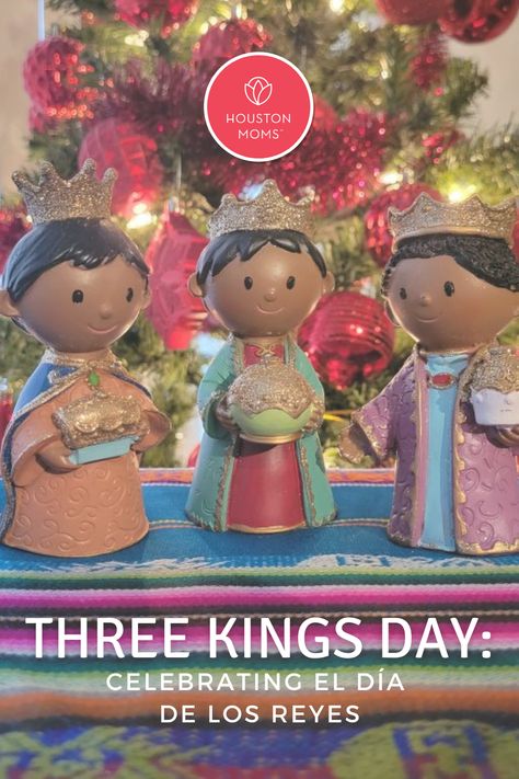 Three Kings Day: Celebrating El Día de Los Reyes Three Kings Day Decorations, Three Kings Day, 3 Kings, Holiday Traditions Family, Kings Day, Three Kings, Diy Holiday Decor, Favorite Candy, Epiphany