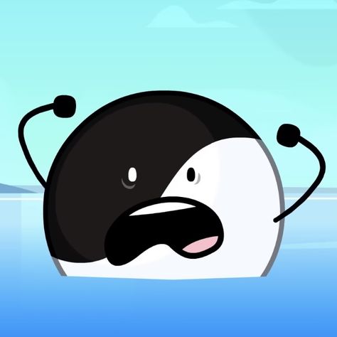 Yin Yang Inanimate Insanity Icon, Yin Yang Inanimate Insanity, Inanimate Insanity Icon, Yin Yang Icon, Ii Pfp, Yinyang Ii, Inanimate Insanity, Religious Symbols, I Dont Have Friends