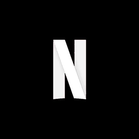 Net Flix Black Icon, Black Netflix App Icon, Black And White Netflix Icon, Tv Icon Black, Black Netflix Icon, Black Photos Icon, Scream Icon, Goofy Icons, Netflix App Icon